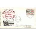 San Marino FDC 1962 - SG 689 - Europa