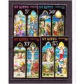 st kitts stamps sg88 christmas 1981 mnh