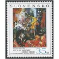 Slovakia Mi 495: 'Don Quihote': Julius Jacoby (...