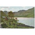 Llyn Crafnant, Conwy nr Llanrwst, Capel Curig -...