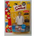 THE SIMPSONS : DR. HIBBERT action figure