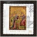GER 2005 €0.55 (S/A) 'ART- THREE KINGS' FINE US...