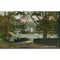 Queen Series Vintage British Postcard - Hacknes...
