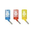 Mouse drinking bottle 75ml - yellow, blue, red