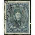 1954/1959 Michel 631 - fine used (o)