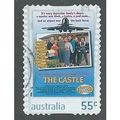AUS 2008 55c (S/A) 'FAVOURITE FILMS -THE CASTLE...