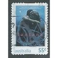 AUS 2008 55c (S/A) 'FAVOURITE FILMS -LANTANA' F...