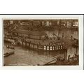Yorkshire SCARBOROUGH West Pier Postcard (No.9)