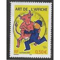FRA 2003 50c 'EUROPA' FINE USED (EBID56-054)