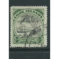 cook islands stamps used sg106 sg 106