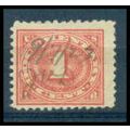 Used R228 1c Documentary Fine TI WAUsed 2189