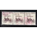 Used 1907 18c Surrey Barely Clears PNC 14/3 PA2459
