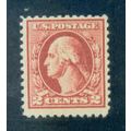 526 2c George Washington Fine MNH C1511