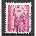 Togo N° T59 YVERT OBLITERE ( USED )
