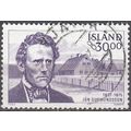 Island 1985 Michel 640 O Cote (2013) 0.70 Euro ...