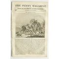 1833 The Penny Magazine No. 90 Winchester, Carr...