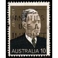 Australia 1975 Prime Ministers J. B. Chifley 10...