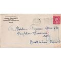 United States 1929 Toppenish WASH-Brattleboro V...
