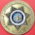 Las Vegas Police. Challenge Coin. Souvenir. 65a.