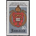 JAMAICA, 1971 30c Church of England, SG 331 (Sc...