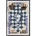 France. 1965 60c S.G.1715 Used