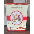 Uncle Birthday Cards - To My Dear Uncle - 003