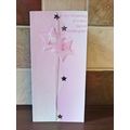 Christening Cards - On the Christening of a Ver...