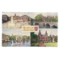 multiview, AMSTERDAM, HOLLAND .used vintage pos...