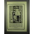 1902 Ivory Soap Ad - Sweetest Thing on Earth