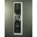 1964 Audemars Piguet Skeleton Wrist Watch Ad