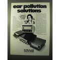 1970 Craig Car Stereo Ad - 3123, 3121, 3108, 3126