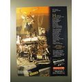 1995 Redfield Scopes Ad - All The Hides To Sell