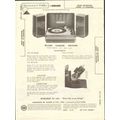 SEARS SILVERTONE model 171.32664200 phonograph ...