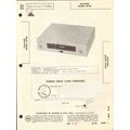 RAULAND model HF100 6 tube FM radio tuner Sams ...