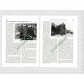 9767) Hastings Rope Houses - 1930 Article