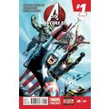 Avengers World (Vol 1) # 001 NM MODERN AGE COMICS