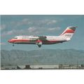 Pacific Southwest Airlines BAE 146 200A Civil A...