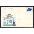 Postcard Passport to Independence Micronesia CA...