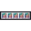 3281c 33c U.S. Flag Over City Very Fine MNH PNC...