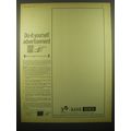 1965 Rank Xerox Ad - Do-it-yourself advertisement