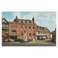 The Maids Head Hotel Norwich Postcard Norfolk E...