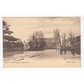 The Parade and Parish Church Leamington Spa Pos...
