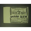 1948 Inside U.S.A. Play Ad - Enormously enjoyable - Atkinson, Times