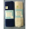 "1 PKG BLUE & 1 PKG WHITE 32 inches X 3 yard DE...