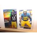 2019 Panini Score/Prestige DEVIN BUSH (UM/Steel...