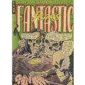 Fantastic Fears 1950s Horror Comic Book Skeleto...