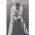 Jack Board Gloucester Cricket Team Antique Vict...