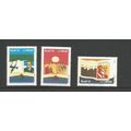 Brazil 1992 Book Day, Writers Births Centenarie...