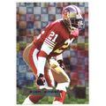 FLEER METAL DEION SANDERS