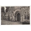 Refectory Doorway & Laver Basins Beaulieu Abbey...